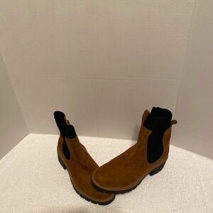 No Boundaries Brown Men's Boots